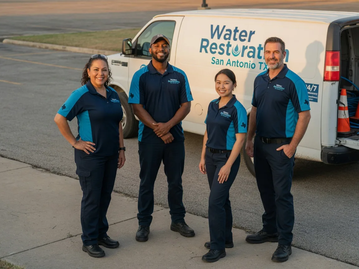 Water Damage Repair company in Fort Littleton, PA