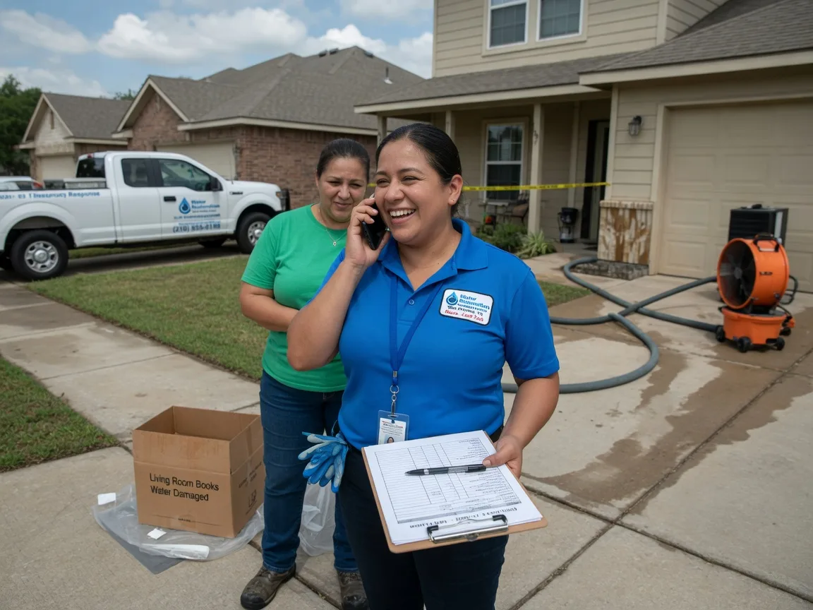Water Damage Repair Fort Littleton, PA FAQs